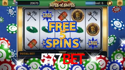 A Revolução dos Aplicativos de Jogos no 577bet