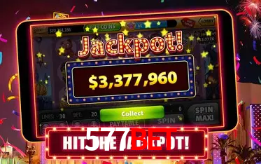 A Emoção da Loteria na 577bet: Uma Chance de Mudança de Vida