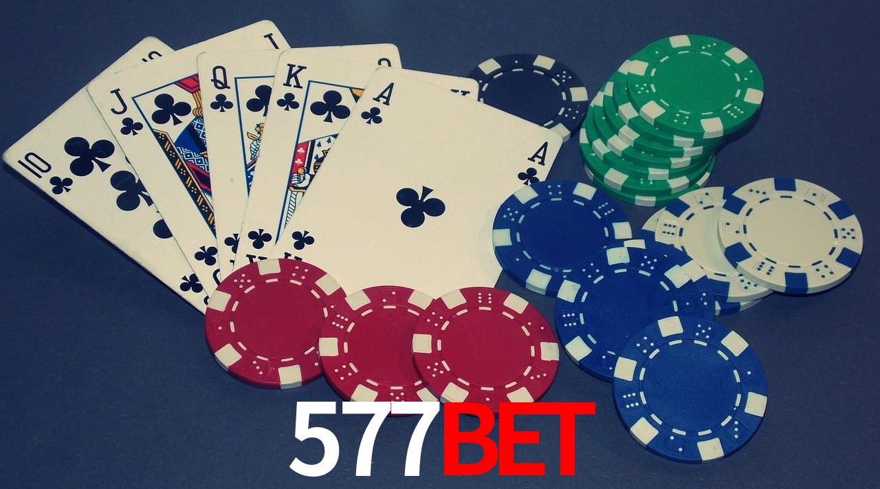 Welcome Bonus 577bet
