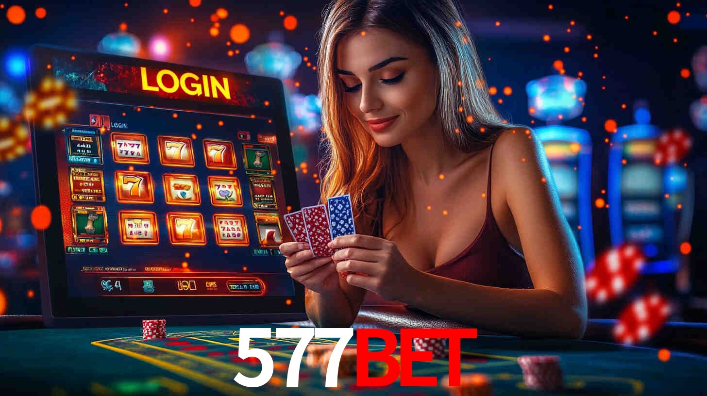 577bet: A Experiência de Casino com Jogos de Mesa ao Vivo