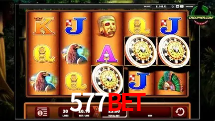 Descubra o Mundo do Cassino Online com 577bet