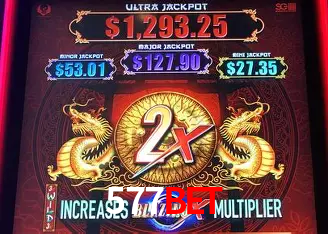Descubra o Mundo do Cassino Online com 577bet