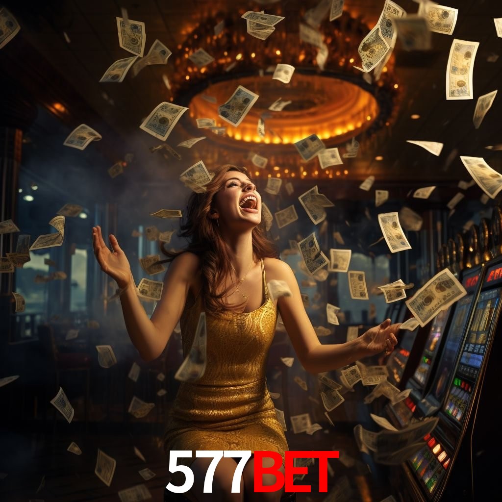 Spaceman Game 577bet