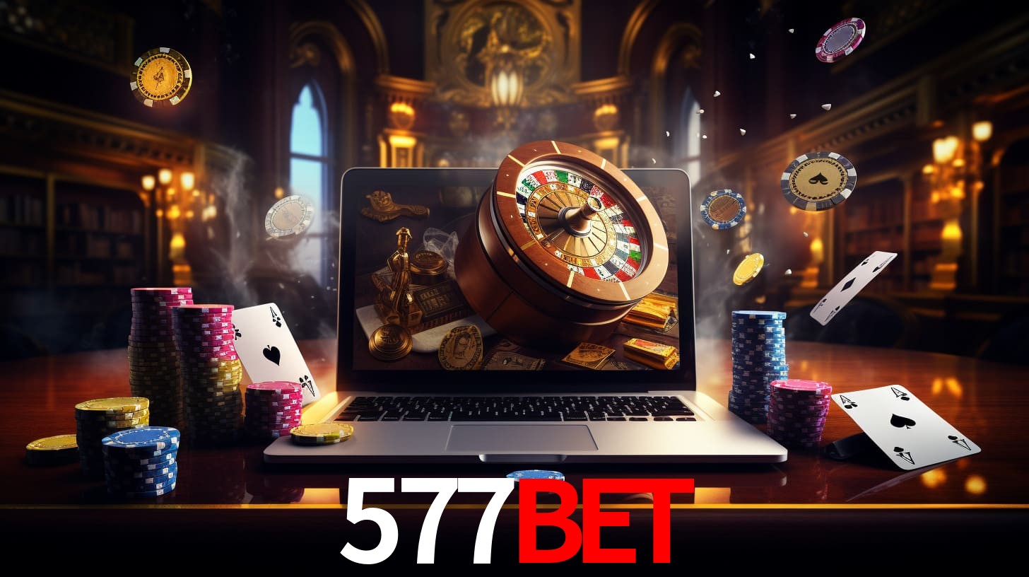 Roulette Table 577bet