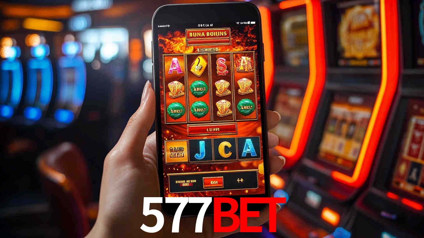 577bet: Jogos de Caça-Níqueis-Altas Recompensas, Roleta-Velocidade, Blackjack-Desafios Máximos