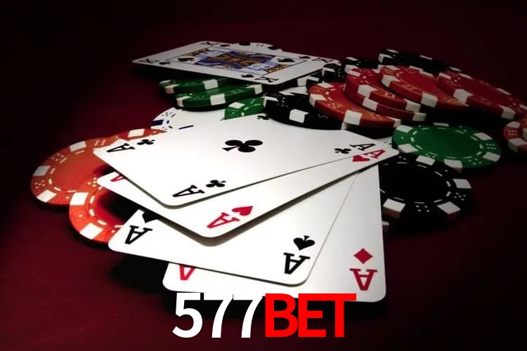 Mesa de Blackjack 577bet