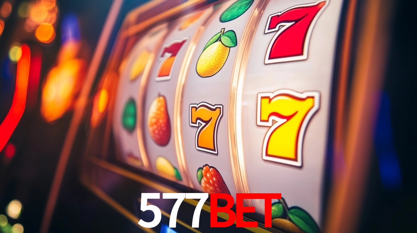 577bet bônus — painel de promoções no aplicativo