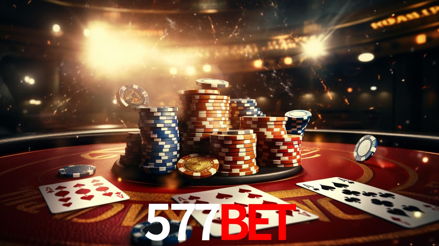 Blackjack Table 577bet