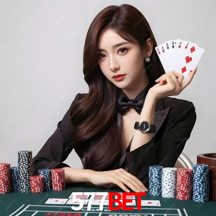 Design Responsivo 577bet