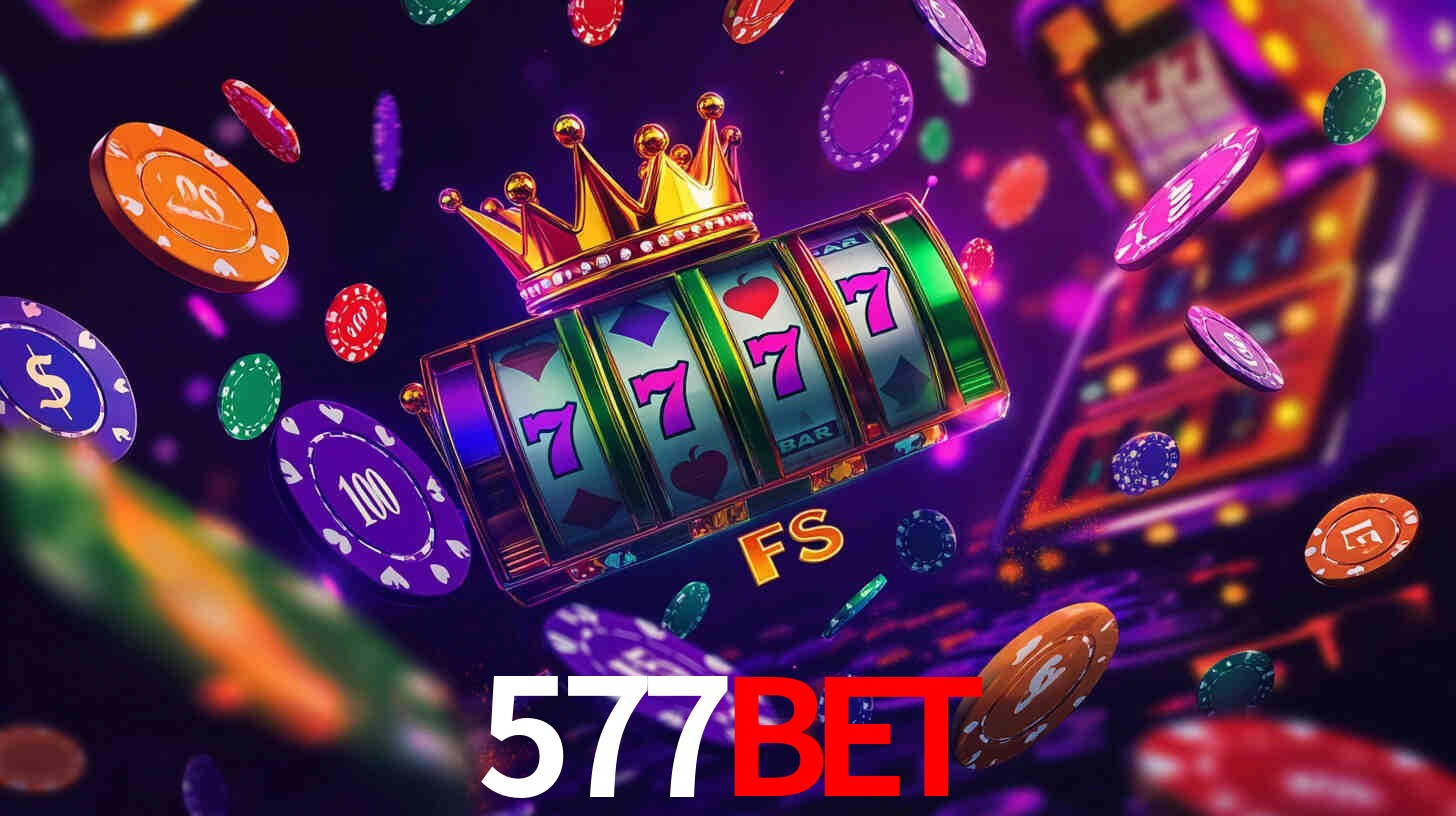 Welcome Bonus 577bet