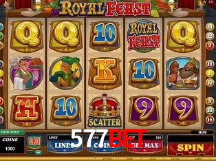 577bet cadastro — tela de formulário no app oficial