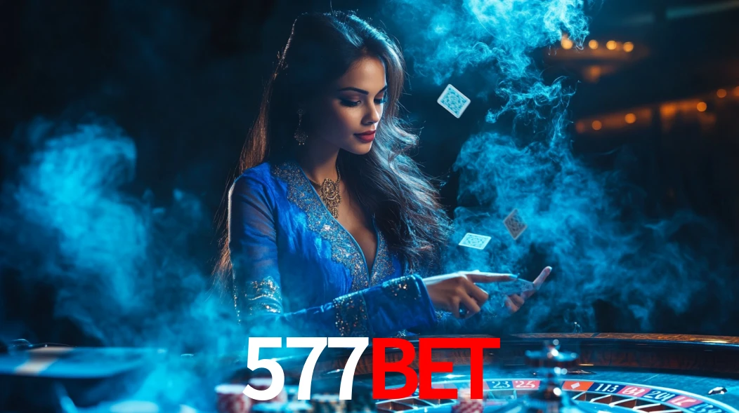 A Experiência Imersiva dos Cassinos Ao Vivo no 577bet