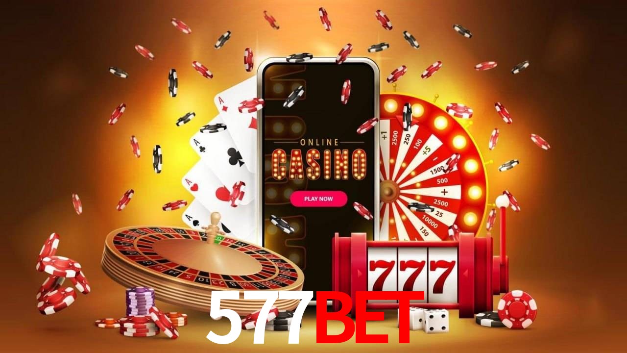 Jogos de Slot 577bet