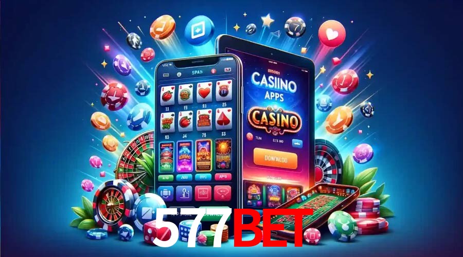 APP oficial da 577bet para mobile