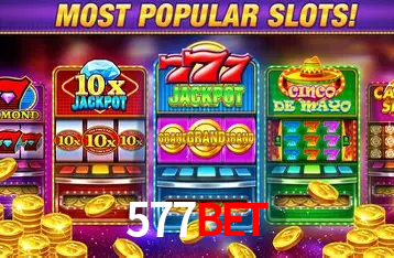Desvendando o Mundo dos Jogos Virtuais na 577bet