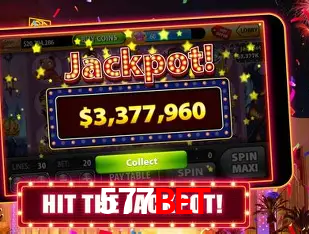 Descubra a Magia dos Jogos de Arcade no 577bet