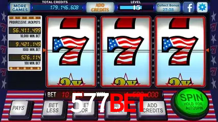 Descubra o Mundo do Cassino Online com 577bet