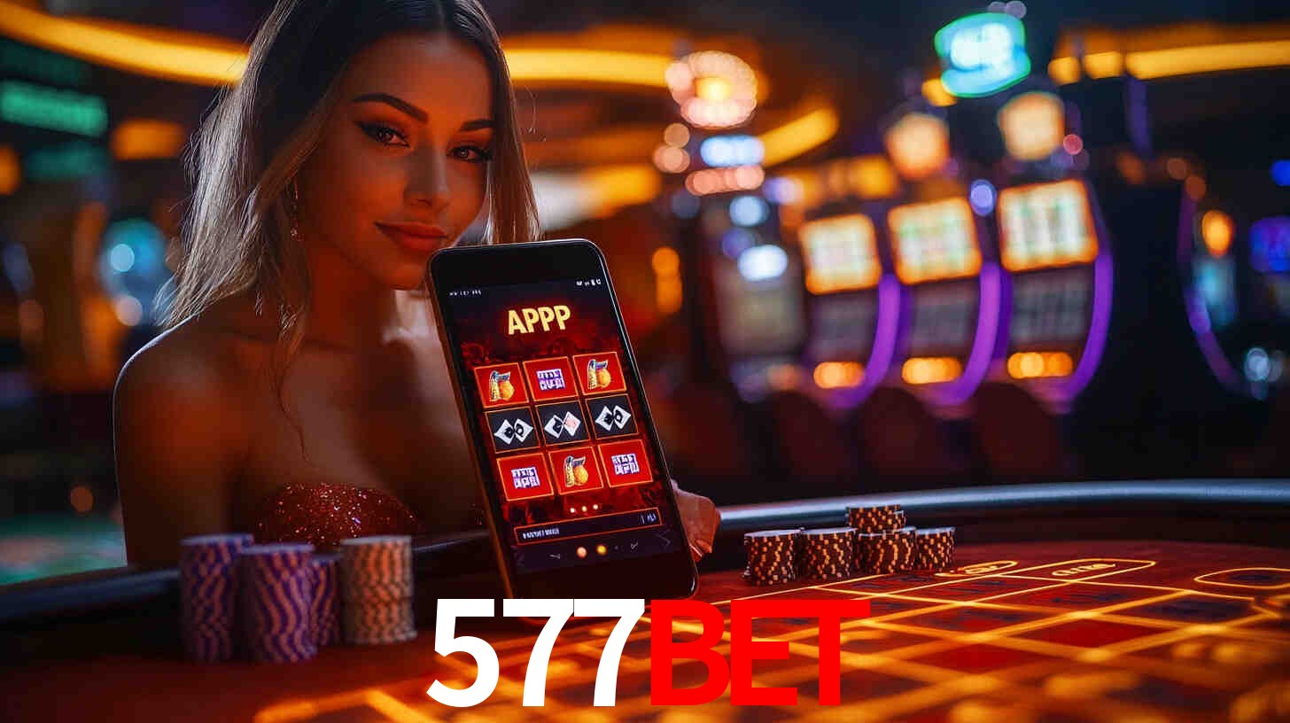 Inovações de Jogos na 577bet: O Futuro das Experiências Interativas